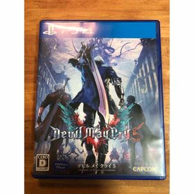 カプコン(CAPCOM)のデビル メイ クライ 5 PS4(家庭用ゲームソフト)