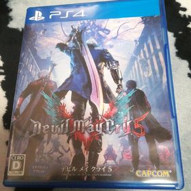 デビル メイ クライ 5 (PS4)(家庭用ゲームソフト)