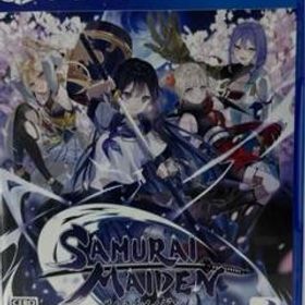 【PS4】SAMURAI MAIDEN -サムライメイデン- PS4版