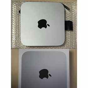 アップル(Apple)の美品 Apple Mac mini M2 256GB 8GB(デスクトップ型PC)
