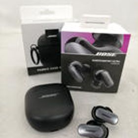 ワイヤレスイヤホン QUIETCOMFORT EARBUDS BOSE