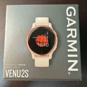 ガーミン(GARMIN)の新品未使用 ガーミン Venu2S ヴェニュー2S 010-02429-63(腕時計(デジタル))