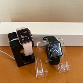 アップル Apple Watch2 38mm, 42mm アルミ スポーツバンド(その他)