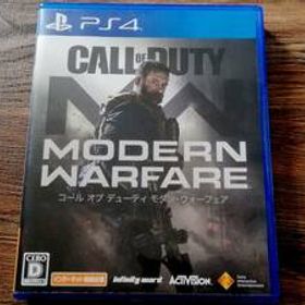 【即決&動作確認済】 コール オブ デューティ モダン・ウォーフェア（Call of Duty: Modern Warfare） / FPS / COD MW / PS4ソフト C1