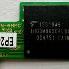 Nintendo Switch eMMC 64GB アップグレード ODIN-eMMC X3 検査用 開発 非売品