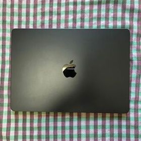 MacBook Air ミッドナイト ［MLY33J/A］ 256GB M2 13-inch 2022モデル