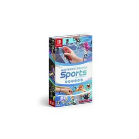 【極美品】Nintendo Switch Sports 2022年製　ソフト付き Amazon.co.jp: Nintendo Switch Nintendo Switch Sports セット
