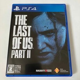 The Last of Us Part II ラストオブアス