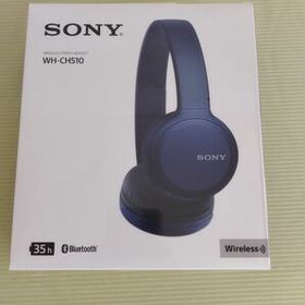 WH-CH510 SONY ソニー ワイヤレス Bluetooth ヘッドホン