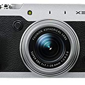 【中古】FUJIFILM デジタルカメラ X30 シルバー FX-X30 S d2ldlup