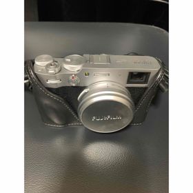 Fujifilm x100v(コンパクトデジタルカメラ)