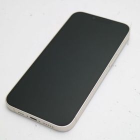 アップル(Apple)のSIMフリー iPhone14 128GB スターライト M111(スマートフォン本体)