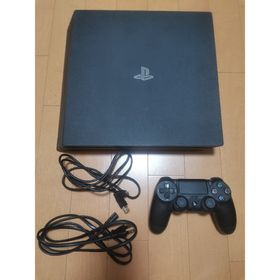 プレイステーション4(PlayStation4)のPS4 pro（CUH-7200）(家庭用ゲーム機本体)