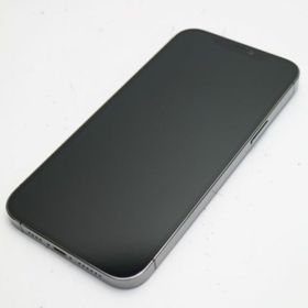 アイフォーン(iPhone)の超美品 SIMフリー iPhone12 Pro Max 128GB グラファイト M111(スマートフォン本体)
