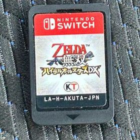 ゼルダ無双 ハイラルオールスターズ DX Switch 中古 3,900円 | ネット 