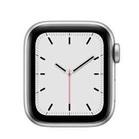 Apple 【バンド無し】Apple Watch SE 40mm GPSモデル MKNY3J/A A2351【シルバーアルミニウムケース】 [中古] 【当社3ヶ月間保証】 【 中古スマホとタブレット販売のイオシス 】