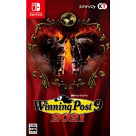 〔中古品〕 Winning Post 9 2021 【Switchゲームソフト】〔中古品〕 Winning Post 9 2021 【Switchゲームソフト】