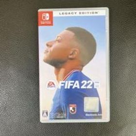 FIFA22 ニンテンドースイッチ ソフト