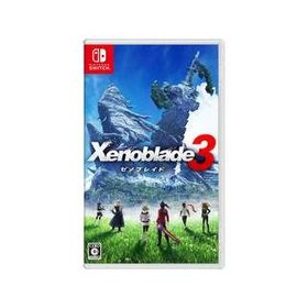 ゼノブレイド 　1.2.3.　Switch Switch【ゼノブレイド1.2.3セット】 ソフト（パッケージ版）