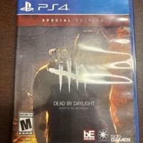 Dead by Daylight デッドバイデイライト ps4