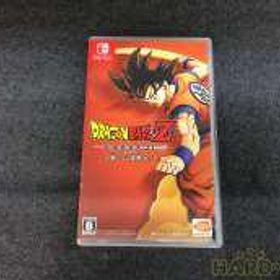 ドラゴンボールZ KAKAROT Switch 新品¥4,900 中古¥4,400 | 新品・中古 ...