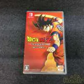 ドラゴンボールZ KAKAROT Switch 新品¥4,640 中古¥3,250 | 新品