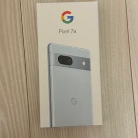 Google Pixel 7a SIMフリー 新品 45,500円 中古 38,600円 | ネット最