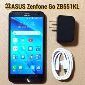 ■ZB551KL■㉓ASUS ZenFone Go ZB551KL X013DB
