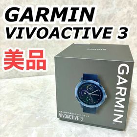 ガーミン(GARMIN)のGARMIN Vivoactive 3 スマートウォッチ ガーミン(その他)