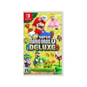 Switchソフト桃太郎電鉄　Newマリオブラザーズデラックス　まとめ売り Amazon.com: New Super Mario Bros. U Deluxe -Switch Japanese