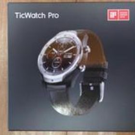 使用短い TicWatch Pro Silver 通話・メール送信・通知OK