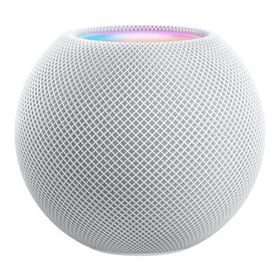 Apple HomePod mini ホワイト MY5H2J/A [中古] 【当社1ヶ月間保証】 【 中古スマホとタブレット販売のイオシス 】