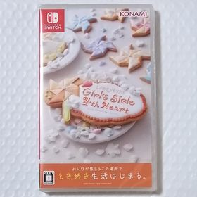 【Switch】ときめきメモリアル Girl's Side 4th Heart(家庭用ゲームソフト)