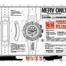 新品未開封品 ソニー wena 3 × エヴァンゲリオン NERV EDITION コンプリートセット 限定300台 SONY シチズン 絶版