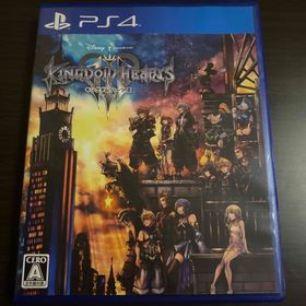 スクウェアエニックス(SQUARE ENIX)のキングダムハーツⅢ PS4 ソフト(家庭用ゲームソフト)
