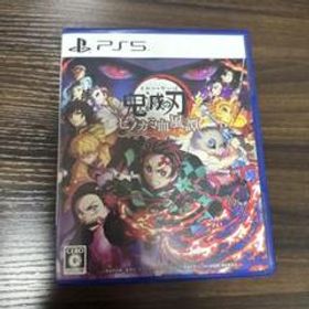 中古 鬼滅の刃 ヒノカミ血風譚 PS5 ソフト 76