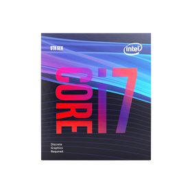 INTEL インテル CPU Corei7-9700F INTEL300シリーズ Chipset マザーボード対応 BX80684I79700F【BOX】