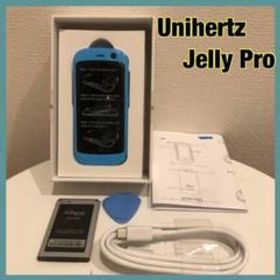 Unihertz Jelly Pro スマートフォン 小型 2GB 16GB