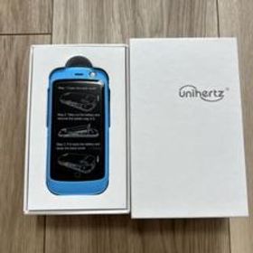 Unihertz Jelly Pro, 世界最小の４Gスマートフォン,ブルー 青