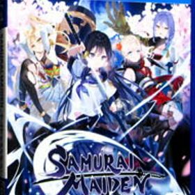 【中古】PS4 SAMURAI MAIDEN －サムライメイデン－
