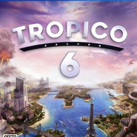 【中古】トロピコ 6ソフト:プレイステーション4ソフト／シミュレーション・ゲーム