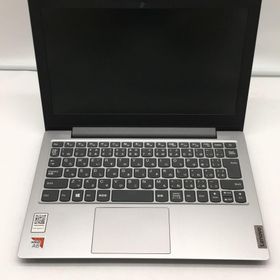 【中古】Lenovo◆ノートパソコン IdeaPad Slim 150 81VR001BJP [プラチナグレー]/その他/4GB/【パソコン】