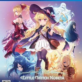 【新品】PS4ソフト Little Witch Nobeta (リトルウィッチノベタ)【加納店】