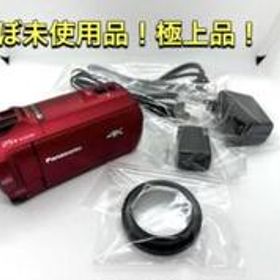 ［展示品］Panasonic HC-VX992MS-T レッド 極美品！！箱無し