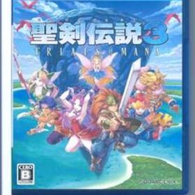 PS4 聖剣伝説3 トライアルズ オブ マナ
