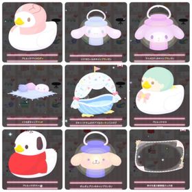 インテリアアイテム【バラ売り】 | ハロスイ(ハロースイートデイズ)のアイテム、RMTの販売・買取一覧