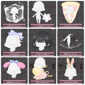 アイテム【バラ売り】 | ハロスイ(ハロースイートデイズ)のアイテム、RMTの販売・買取一覧