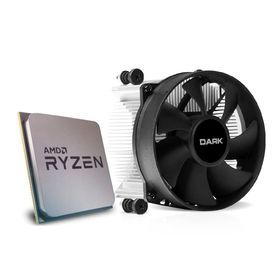 AMD Ryzen 5 5600X with Wraith Stealth cooler 3.7GHz 6コア / 12スレッド 35MB 65W【国内正規代理店品】 100-100000065BOX