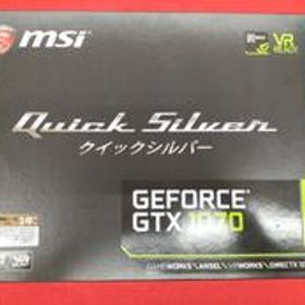 グラフィックボード GTX1070 MSI