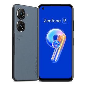 Zenfone 9 ZF9-BL8S128[128GB] SIMフリー スターリーブルー【 …